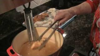 paula dean fried chicken 4-17.mpg