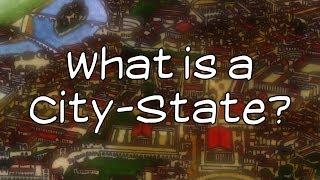 What is a City-State?