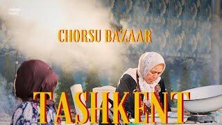 UZBEKISTAN | CHORSU BAZAAR | The  biggest Bazaar in Tashkent