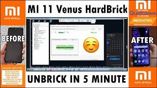 Xiaomi Mi 11/Mi 10/Mi 10 Ultra | Hard Brick Unbrick |Edl Authorized Account
