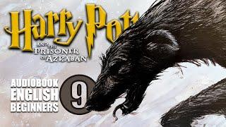 Harry Potter Book 3 CH 9AZKABAN  Reading for English Beginners (Leitura Guida)