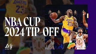 NBA Cup Season is HERE | HYPE Video