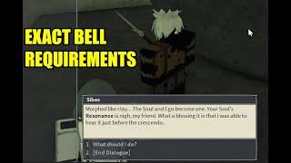 [Deepwoken] EXACT BELL REQUIREMENTS