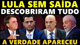 ACABOU A FARSA, DESCOBRIRAM PLANO PARA TIRAR JAIR BOLSONARO DA DISPUTA 2026 E PERPETUAR LULA