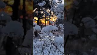 Анна Ахматова "ЛЮБОВЬ". Стихи читает Таня Тумилевич.