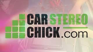 Welcome to Car Stereo Chick TV