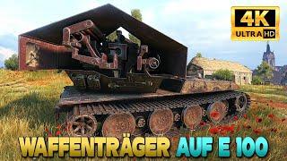 Waffenträger auf E 100: Deadly tank destroyer - 001 - World of Tanks