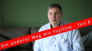 Ein anderer Weg mit Fujifilm - Teil 8  -   Die Lust verloren?