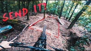 Hittin NEW JUMPS & Riding my Hometrails in Heidelberg | Luis Gerstner