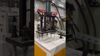 #Shelf column forming machines#cold bending forming equipment manufacturer