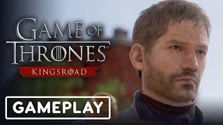 Game of Thrones: Kingsroad Gameplay (Exclusive)