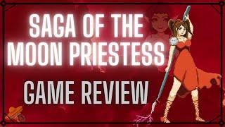 Saga of the Moon Priestess - Game Review (Xbox Series S)