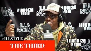 The Third iLLSTYLE Freestyle | iLLANOiZE Radio