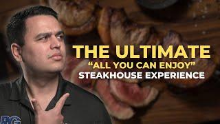 CHAMA GAUCHA in SAN ANTONIO, TX | Dining Options & Review