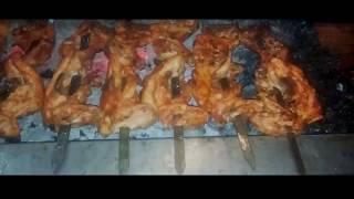 peshawar Street Food  | Chicken Legs | peshawarX