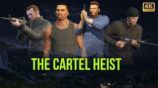 GTA V Series - The Cartel Heist (Part 1) - EP 23