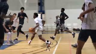 George Kimble III Berkeley Preparatory School c/o 2023 #basketball