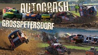 AutoCrash Großpetersdorf 2024 Highlights