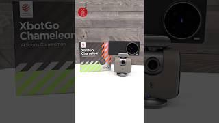 XbotGo Chameleon AI Sports Cameraman #xbotgo #gimbal #sports #shorts