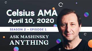 AMA with Celsius Network and Saga!