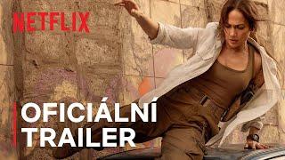 MATKA | Jennifer Lopez | Oficiální trailer | Netflix