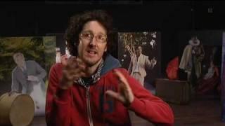 Into The Woods introduction by Timothy Sheader