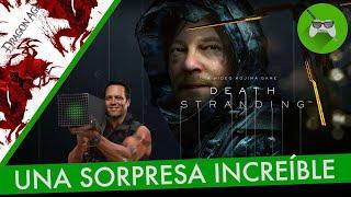  ¡Última hora! DEATH STRANDING llega XBOX I Remasters DRAGON AGE (News & Games)