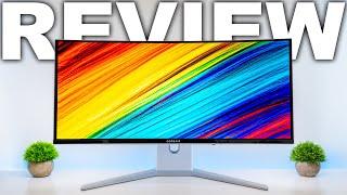 Corsair Xeneon 34WQHD240-C 34" Ultrawide 240Hz QD-OLED Review