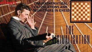 How to improve in chess very fast? - The secret central geometries of the chess board