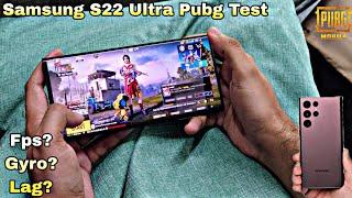 Samsung Galaxy S22 Ultra Pubg test | ADS shadow gaming #pubgmobile #pubgtest #samsungs22ultra