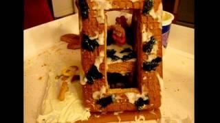 Gingerbread Game of Thrones Scene