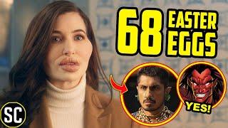 Agatha All Along Episode 3 BREAKDOWN! - Every Marvel Easter Egg You Missed!