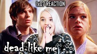 Dead Like Me 1x07 'Reaper Madness' REACTION