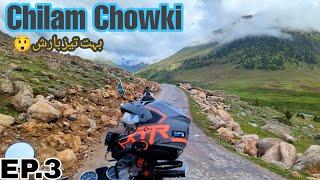 Astore To Chilam Chowki S03 EP. 03 Part 3/4 | Lahore to Skardu Motorcycle Tour |