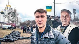 What really happened in Bucha | Survivors witness war crimes in Ukraine