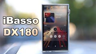 Most Versatile Midrange DAP - iBasso DX180 Music Player Review