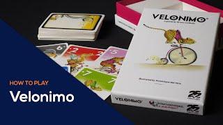 How to Play Velonimo