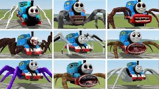 Building a Thomas Train Chased By Cursed Thomas and Friends,Shed 17 Cursed Thomas,Thomas and Secret