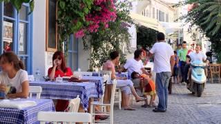 Cesme Marina, Turkey