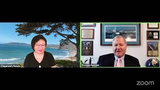 6/16/25 Interview with Mr.Tom Fuentes: Israel-Iran war/why now? Big plan behind?Minnesota killer..