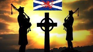 ️ABIDE WITH ME ️Pipes & Drums Royal Scots Dragoon Guards️