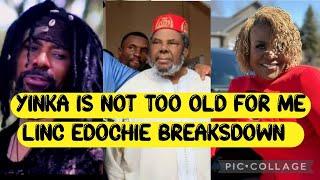YUL EDOCHIE BRO LINC BRÉÁKSDOWN AFTER THIS