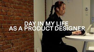 Day in my Life as a Product Designer in Montreal | Working In Tech