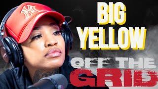 Big Yellow OFF THE GRID FREESTYLE