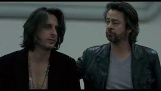Carl Barat in "For this is my body"
