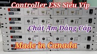 Siêu Víp Và Đẳng Cấp Cốt Cơ Controller ESS Thương Hiệu Đến Từ Canada.