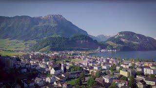 Nidwalden - im Herzen der Schweiz | Sommer Imagefilm