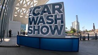 [4K] The Car Wash Show 2023 - Las Vegas Convention Center, Las Vegas NV
