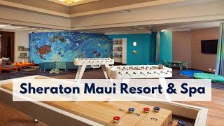 Sheraton Maui Resort & Spa - Hawaii Honeymoon Packages 2021