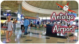 Antalya Airport | Turkey